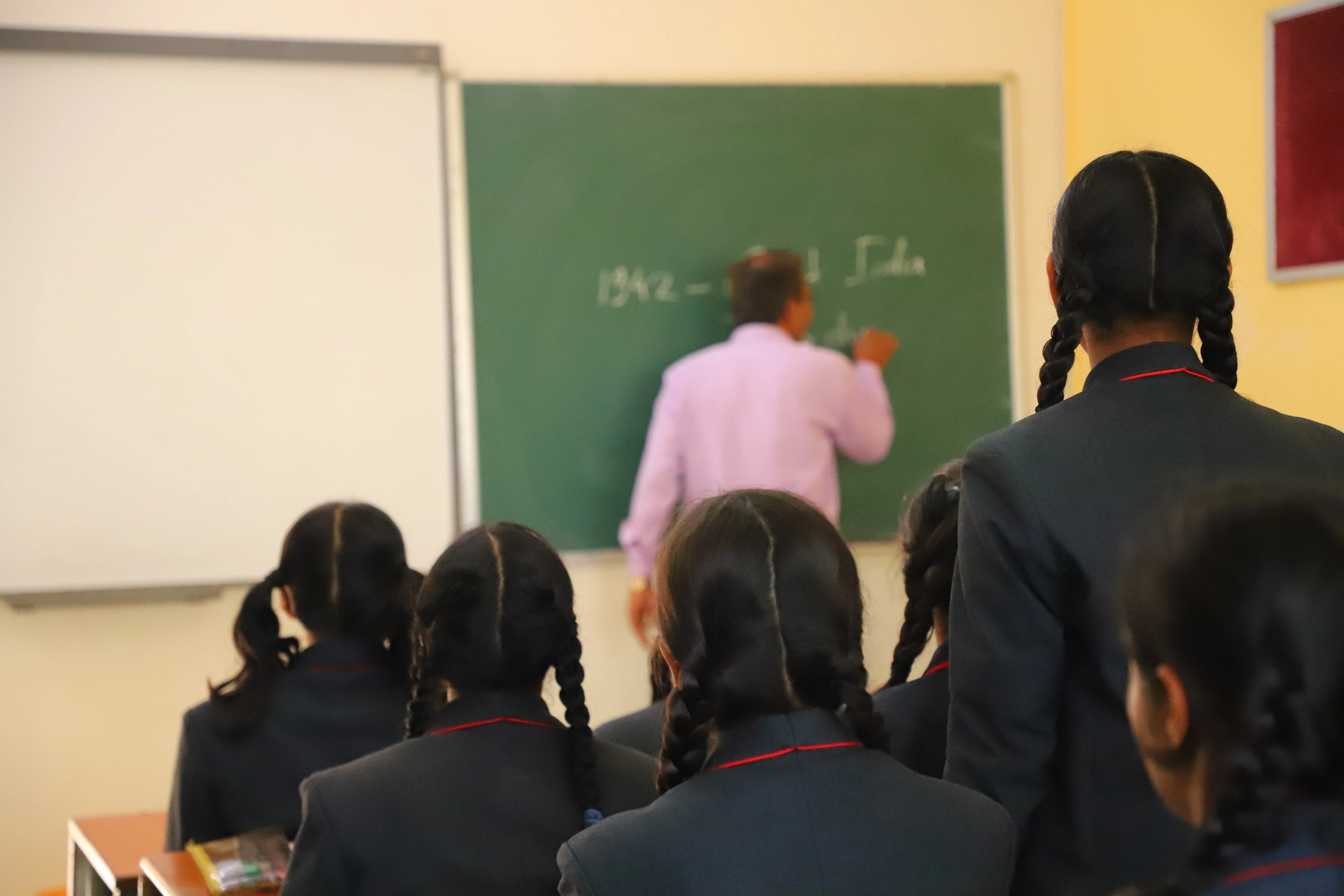 classroom