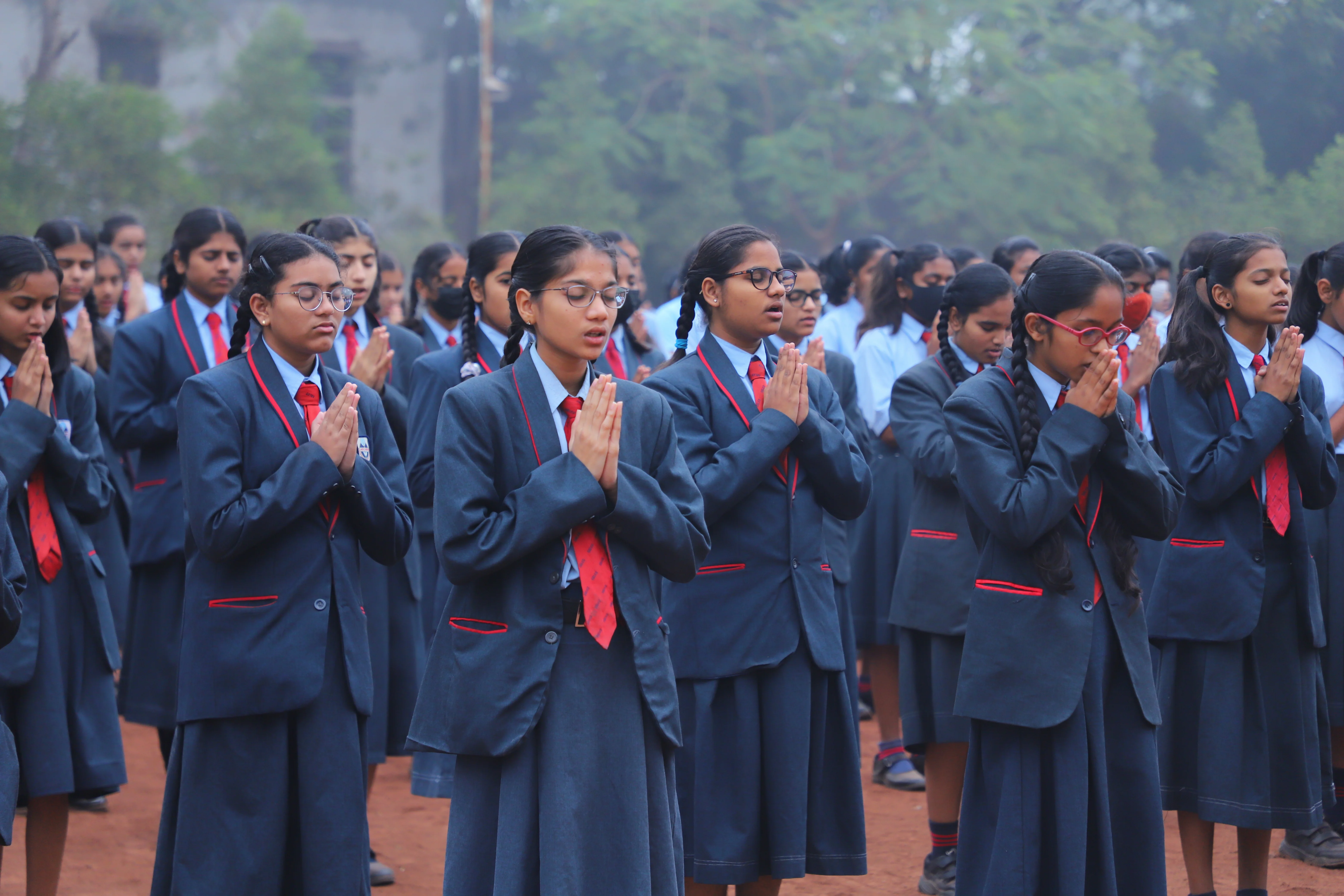 students of sbles